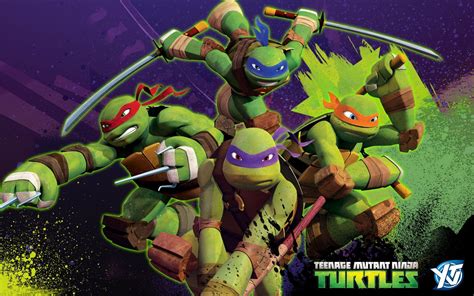 Ninja Turtles HD Wallpapers - Wallpaper Cave