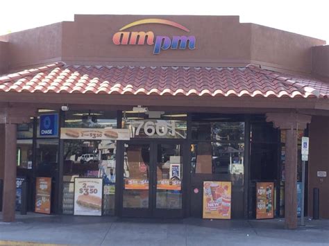 Arco Ampm - Gas Stations - 7601 E Tanque Verde Rd, Tucson, AZ - Yelp