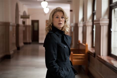 "Jack Reacher" movie still, 2012. Rosamund Pike as Helen Rodin. Jack ...