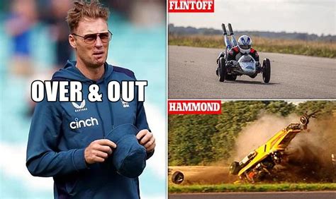 Freddie Flintoff's Devastating Crash Effectively Spells the End of Top ...