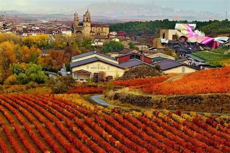 Vitoria Guided Tour with Rioja Winery Visit from Bilbao (Mar 2024)