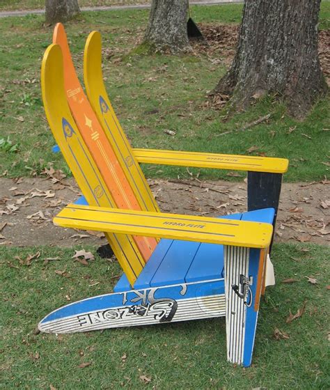 The Best Water Ski Adirondack Chair Ideas - Uploadify