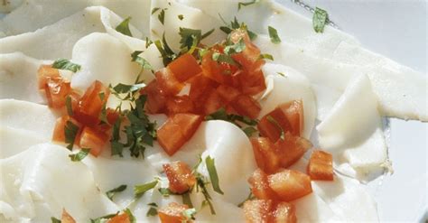 Lardo with Tomatoes and Fresh Herbs recipe | Eat Smarter USA