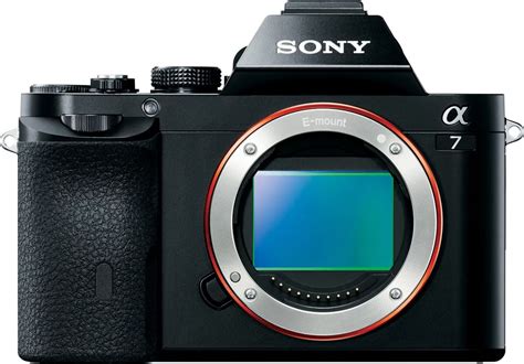 Sony a7 IV 33MP Mirrorless Camera Price in India 2024, Full Specs ...