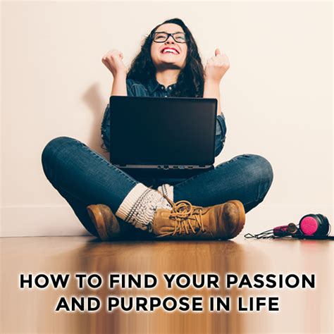 How to find your passion and purpose in life | Kelly Exeter