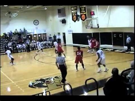 Ferrum College Basketball Nick English Highlights - YouTube