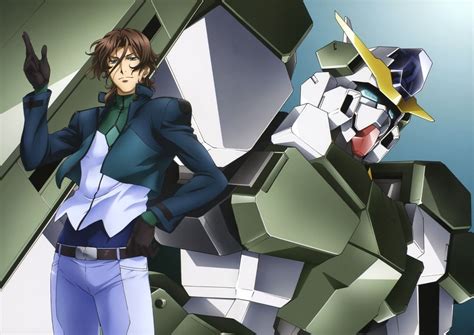 Gundam | Mobile suit gundam 00, Gundam 00, Gundam