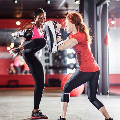 Our Workout of the Week - 9Round KickBoxing - Aligned Modern Health