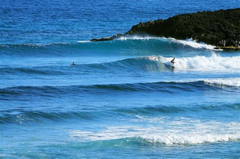 Surf Puerto Rico- Perfect Barrels on a Caribbean Island