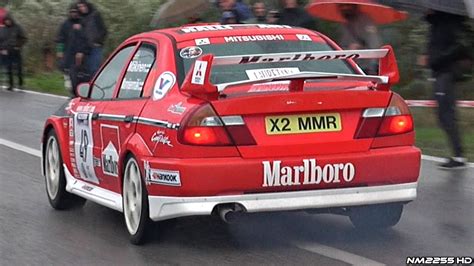 Mitsubishi Lancer Evo VI group A (1999) - Racing Cars