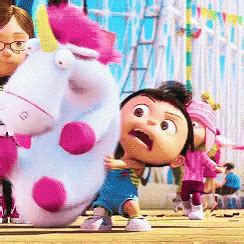 Fluffy Agnes GIF - Fluffy Agnes DespicableMe - Discover & Share GIFs