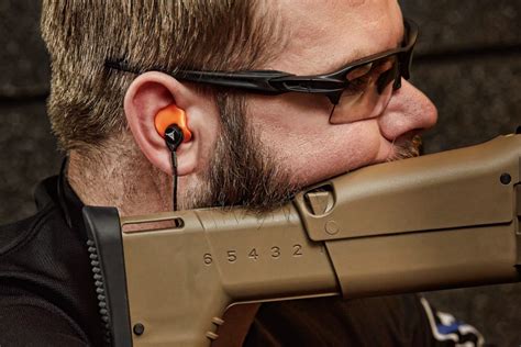 Five Best Electronic Hearing Protection for Shooting [2024]