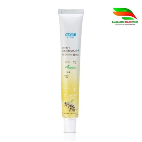 Atomy Toothpaste propolis 50g - Best Oral Care For Teeth