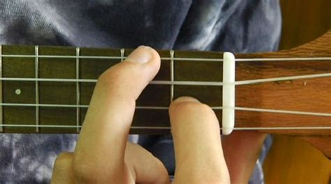 How to Play F Chord on Ukulele + 4 Easy Variations!