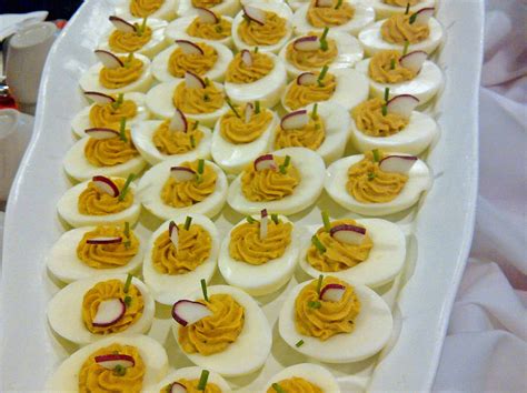 Deviled Egg platter | Food, Delicious, Desserts