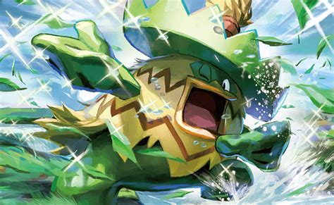 25 Fun And Fascinating Facts About Ludicolo From Pokemon - Tons Of Facts