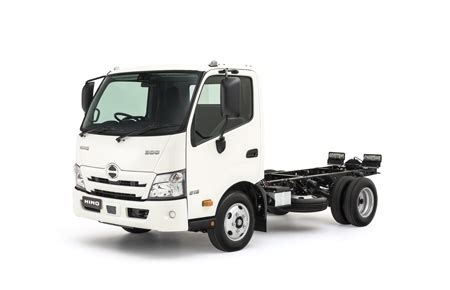 Hino 300 Series