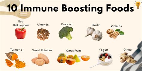 10 Foods To Boost Your Immune System — The Online Farmers Market