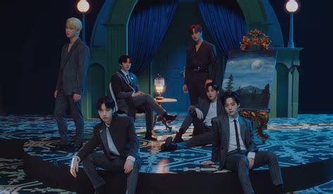 ONEUS raises anticipation for 'BLOOD MOON' comeback with 1st 'LUNA' MV ...