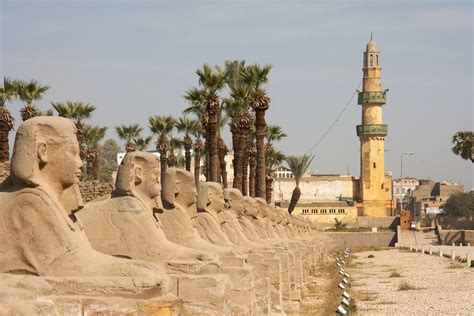 Another Ancient Sphinx Is Discovered Near the Valley of the Kings ...