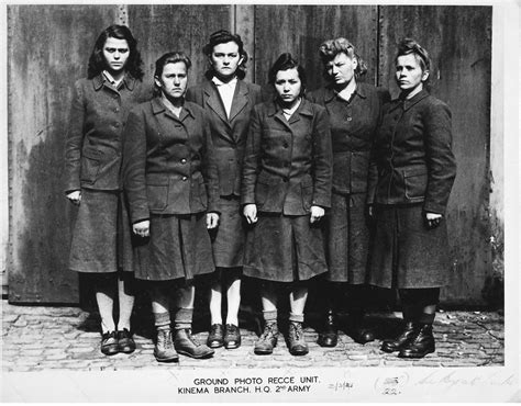 Belsen camp guards (L-R) Charlotte Klein, Lisbeth Fritzner… | Flickr