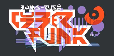 BD Bomb Rush Cyberfunk Graffiti on Behance