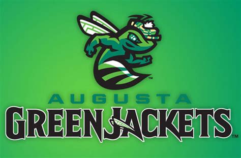 Augusta GreenJackets unveil new logos, with plaid! – SportsLogos.Net News