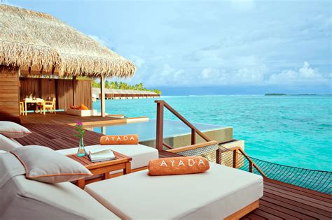 Sunset Ocean Suite with Pool — Ayada Maldives - Official Website