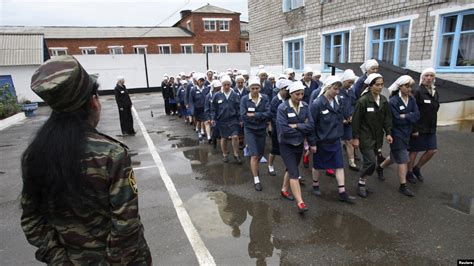 Women In Russian Penal Colonies