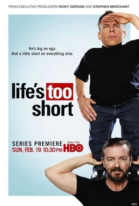 Life's Too Short (TV Series 2011–2013) - IMDb