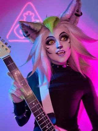 Roxanne Wolf Cosplay! : fivenightsatfreddys Fnaf Cosplay, Cosplay ...