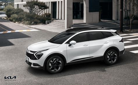 America, This Is Your All-New 2023 Kia Sportage Compact SUV - autoevolution