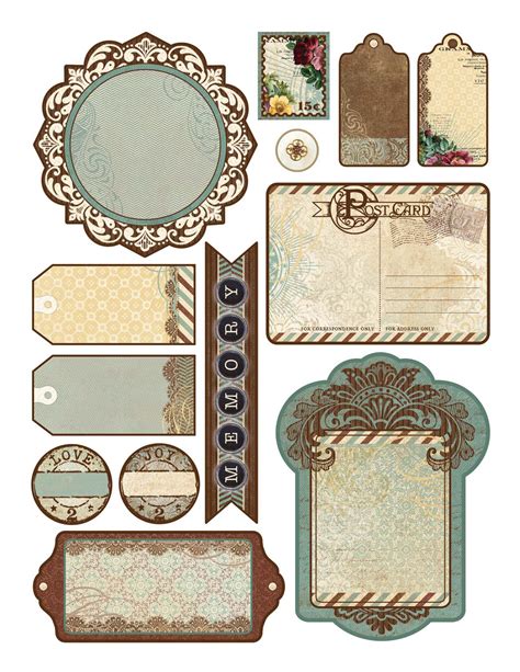 Pin de Linda Sutton en Tags and Stickers | Etiquetas vintage, Pegatinas ...