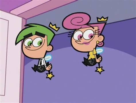 Cosmo and Wanda - #FairlyOddParents #TheFairlyOddParents! on # ...