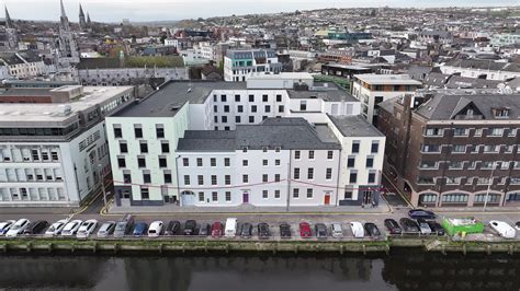 Premier Inn achieves practical completion in Cork - Whitbread PLC