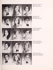 Bayside High School - Mariner Yearbook (Virginia Beach, VA), Class of ...