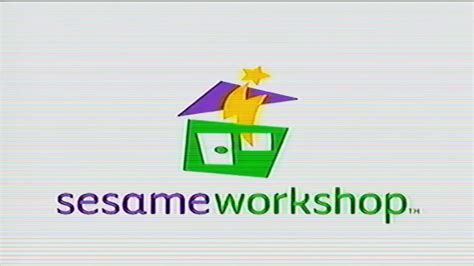 Sesame Workshop 2000 Logo Effects - YouTube