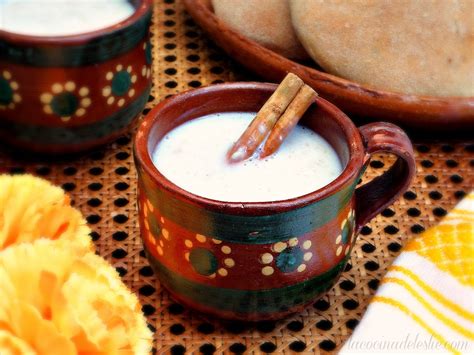 Moms love it: Chocolate Atole Mexican Recipe