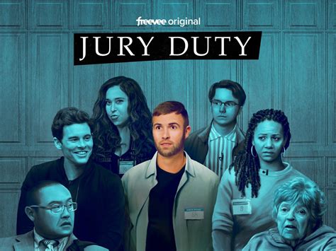 Jury Duty – A Cast Commentary version of the comedy show is heading our ...