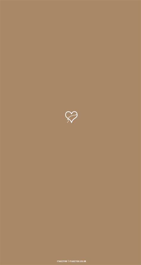 112+ Cute Wallpaper Aesthetic Brown Picture - MyWeb