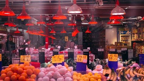 Sai Ying Pun Market | Hong Kong Tourism Board