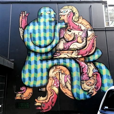 Wellington Street Art Trail - SeekersCode