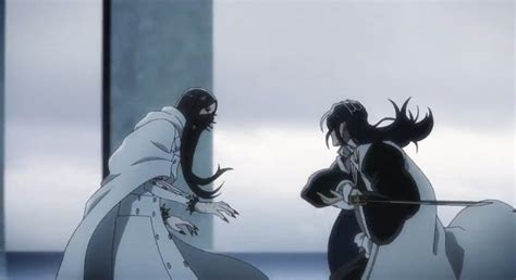 As Nodt vs Byakuya // Bleach: TYBW Ep. 5