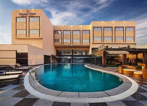 GOLDEN TULIP BDI CLUB AND SUITES BHIWADI - Updated 2024 Prices & Hotel ...