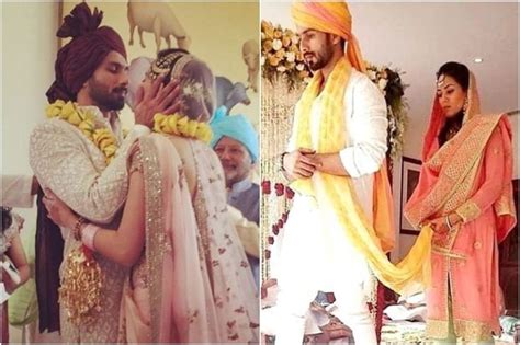 Here are Some Precious Moments from Shahid Kapoor and Mira Rajput's Wedding