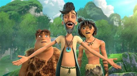 The Croods: Family Tree (2021)