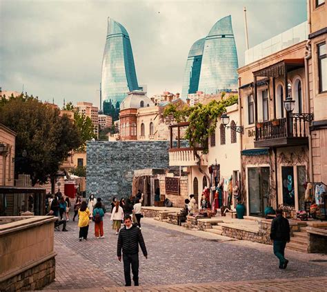 Best Places to Visit in Baku Azerbaijan - Travel Agency in Dubai