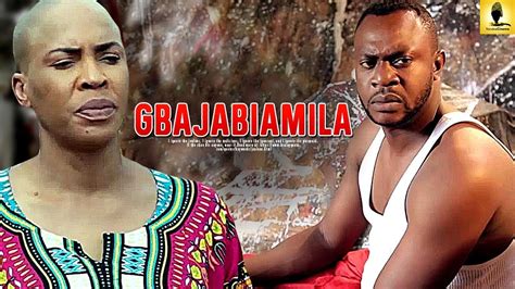 GBAJABIAMILA - Latest Yoruba Movie 2019 | Stagatv