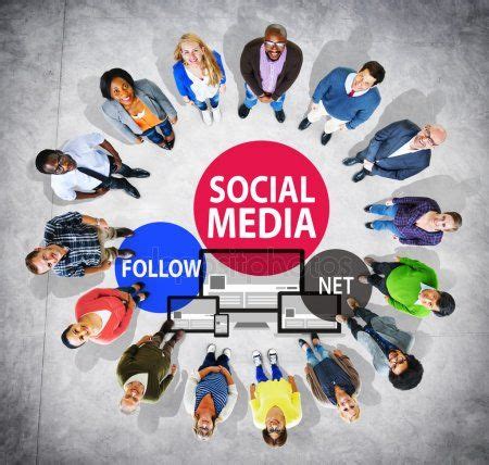 Diversity People and Social Media Concept | Social media, Social, Diversity