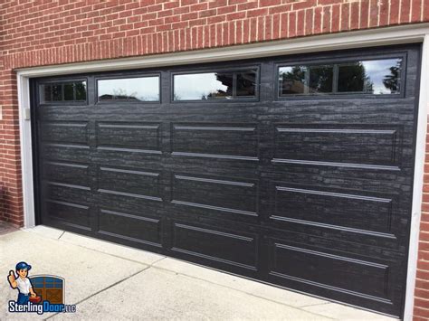 Clopay Classic Premium series- Garage Door - Sterling Door | Steel ...